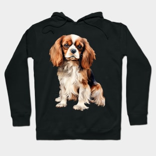 Cavalier King Charles Spaniel Hoodie